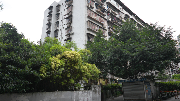 明利花园外景图