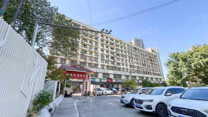 重光村9幢外景图