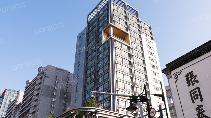 仙林福座外景图