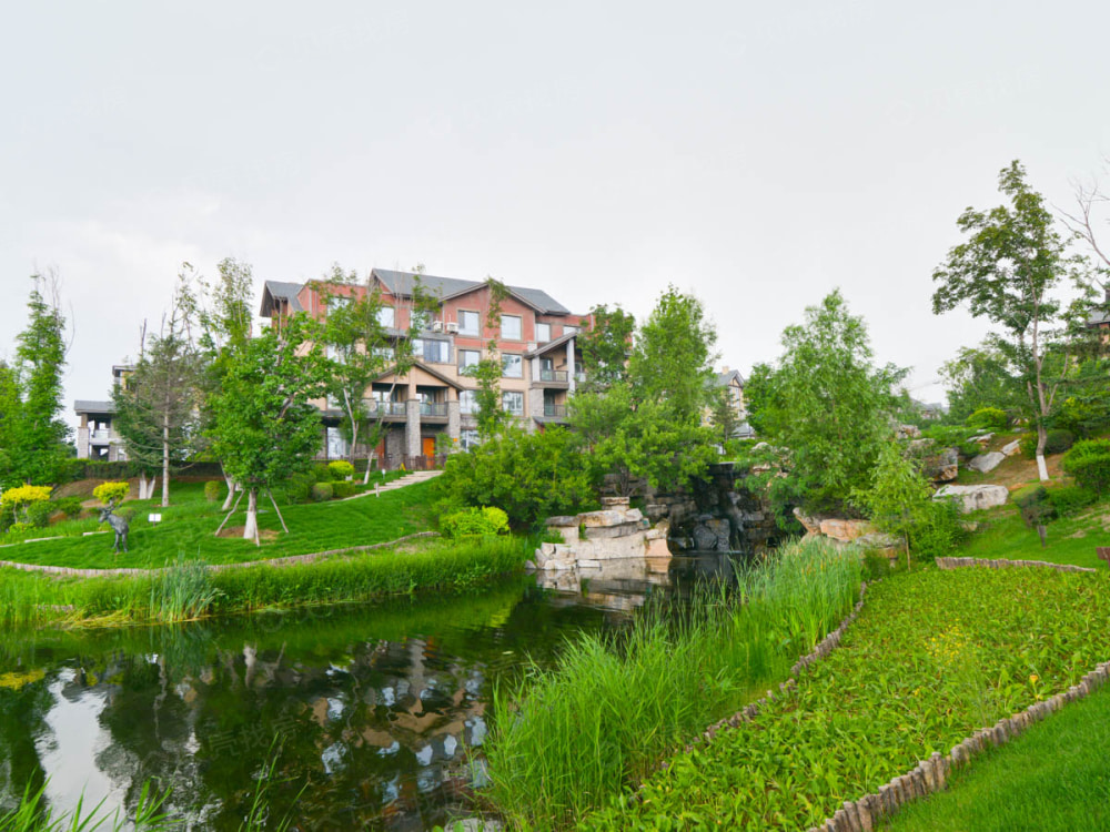 万科翡翠别墅相册