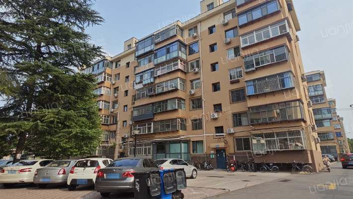 开达小区外景图