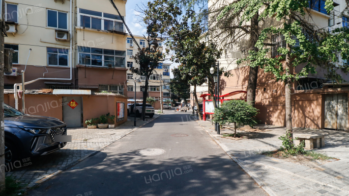 杨庄北村外景图