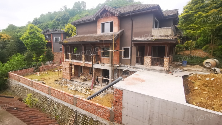 逸岭锦江外景图