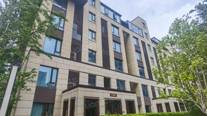 远洋万和四季外景图