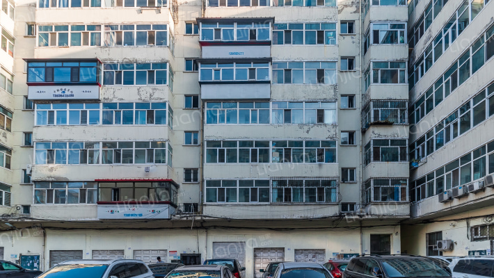 友联小区外景图