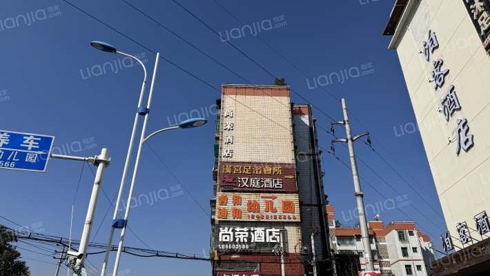 白云南路394号外景图