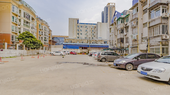 宁翔公寓外景图