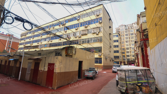 晶玻西区外景图