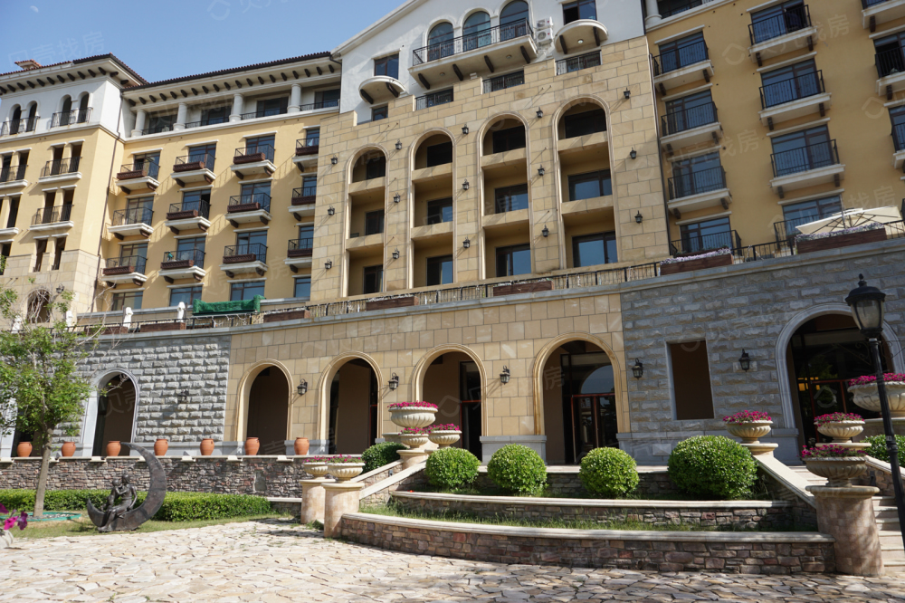 【海宴台_威海海宴台楼盘】实景图相册|高清大图-威海贝壳新房