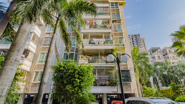 望龙芳庭外景图