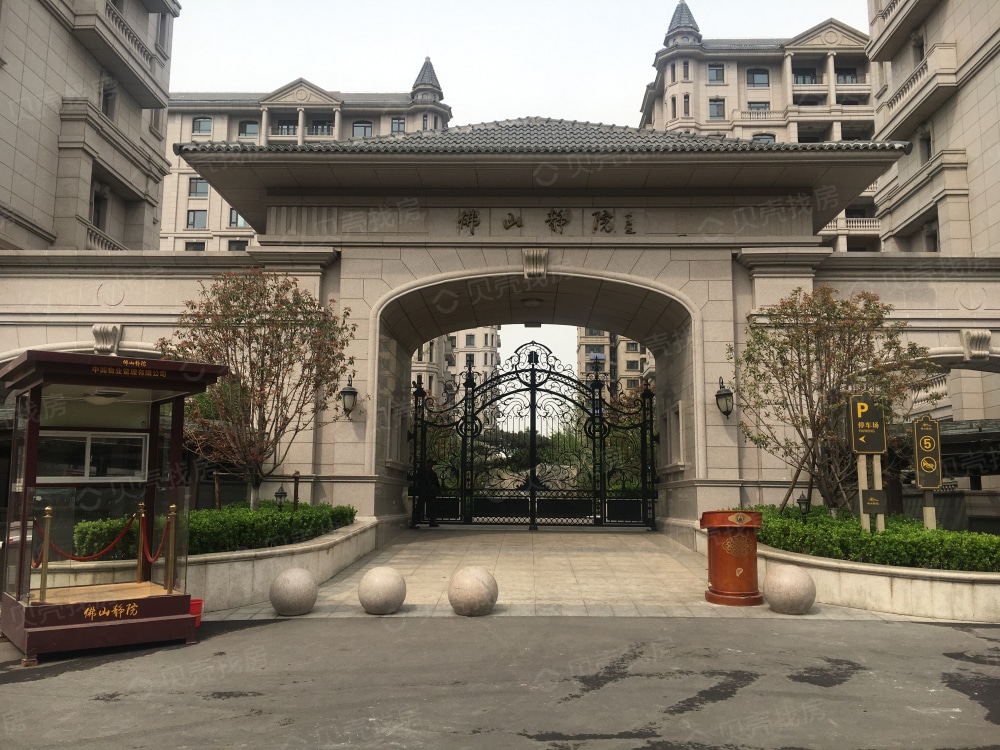 【佛山静院_济南佛山静院楼盘】效果图相册-济南贝壳新房