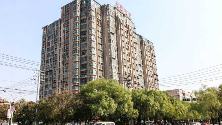 西尚美外景图