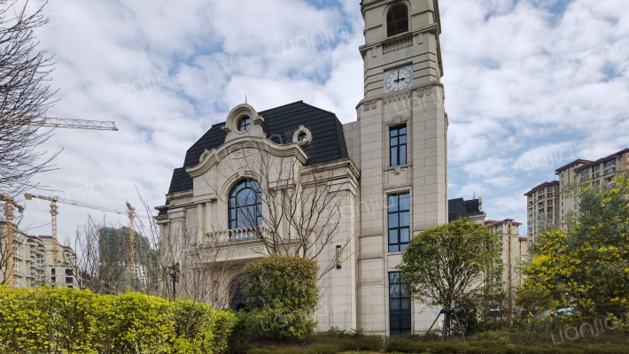 蓝光&贵安置投长岛国际外景图