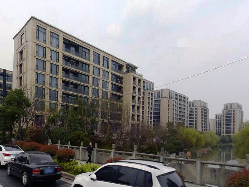 西溪诚园小区实景 4