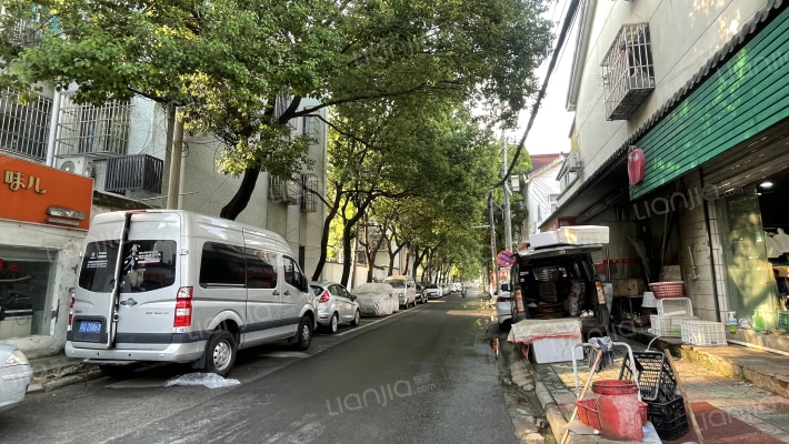 翠坊二村外景图