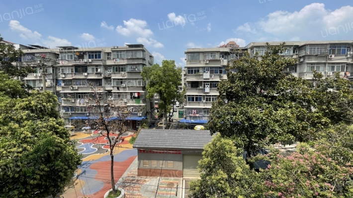 常青三垸社区外景图