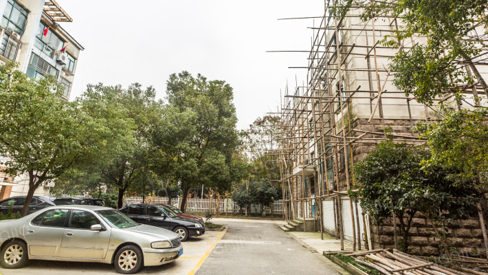 君临太湖泽惠家园外景图