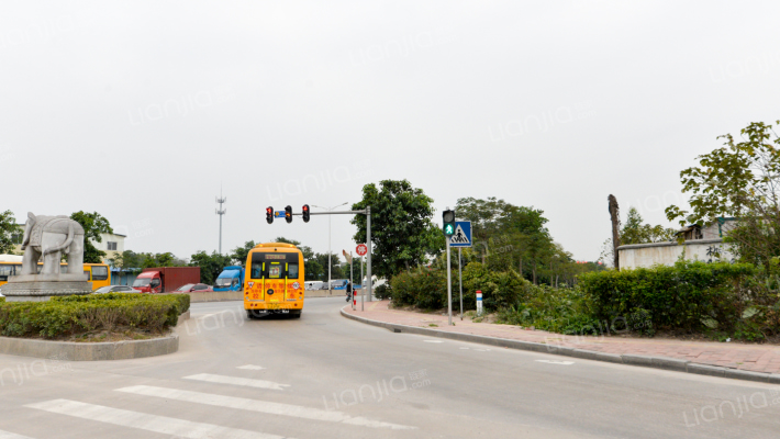 广花二路外景图