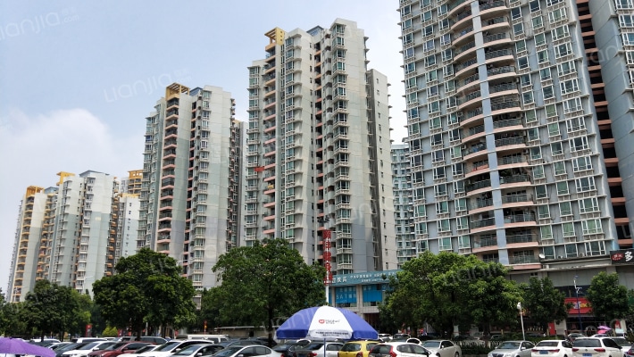 群星新邨外景图