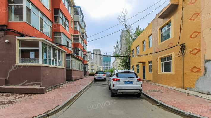 光机社区外景图