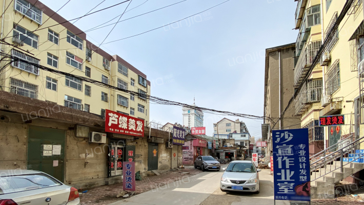 七星街小区西区外景图