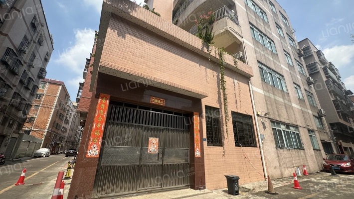 北二新村一巷外景图