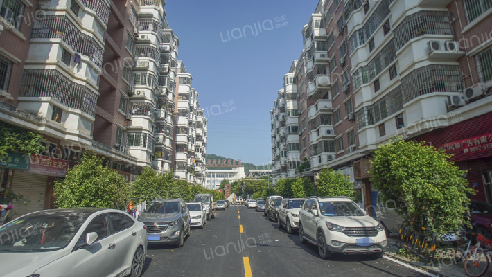 小城故事禹洲新城一期外景图