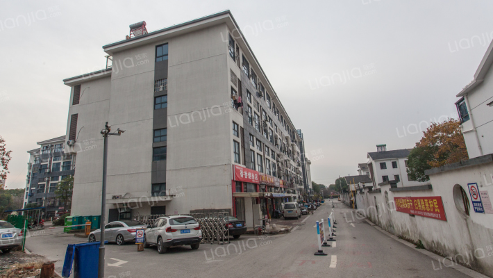 富尧山庄外景图