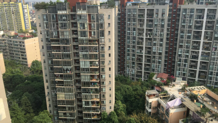 康河郦景二期外景图