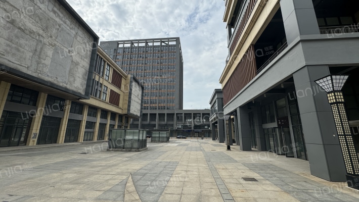 汉口2035外景图