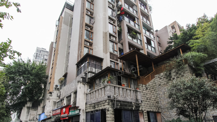 曦圆柳镇三期外景图