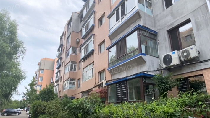 教师家园外景图