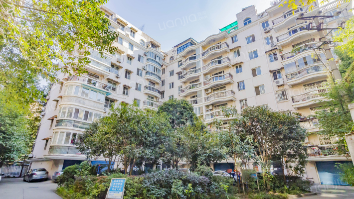 馨兰花苑二期外景图