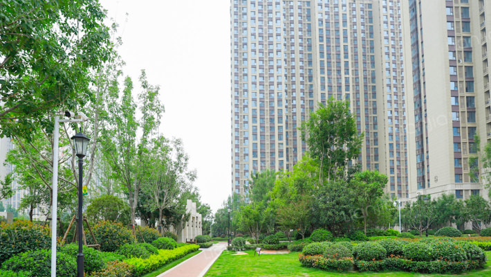 华瑞紫韵天园外景图