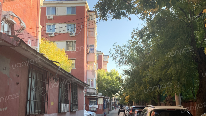 万寿路西街11号院外景图