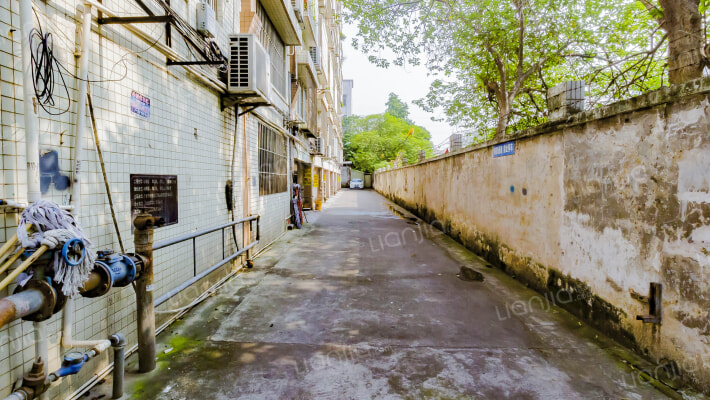 暖洋大厦外景图