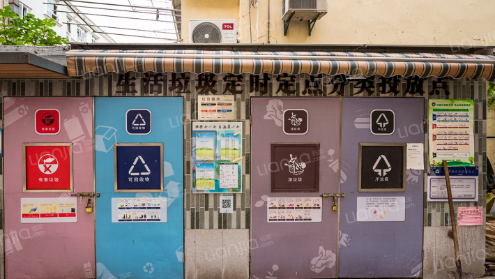 遵义路575弄外景图