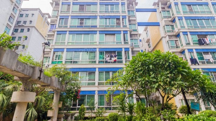 碧翠豪城外景图