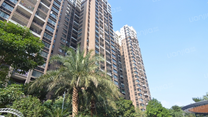 远洋君域外景图