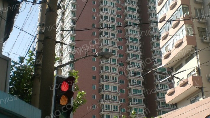 一品名人居外景图