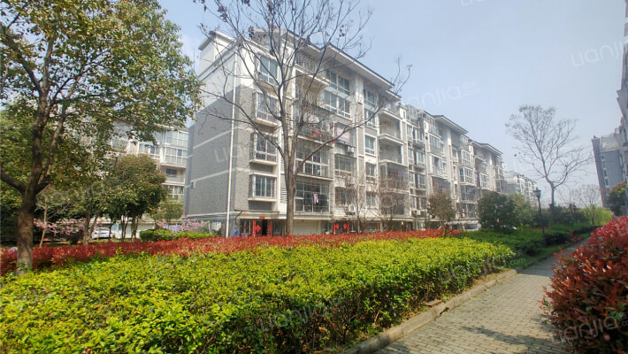 双龙花园东区外景图