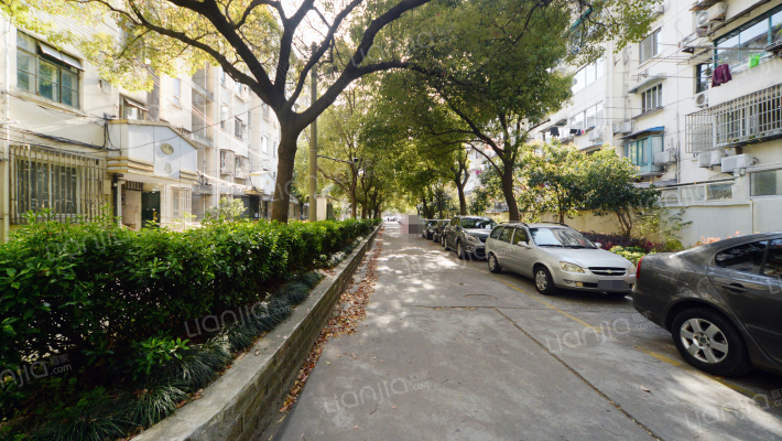 羽北小区外景图