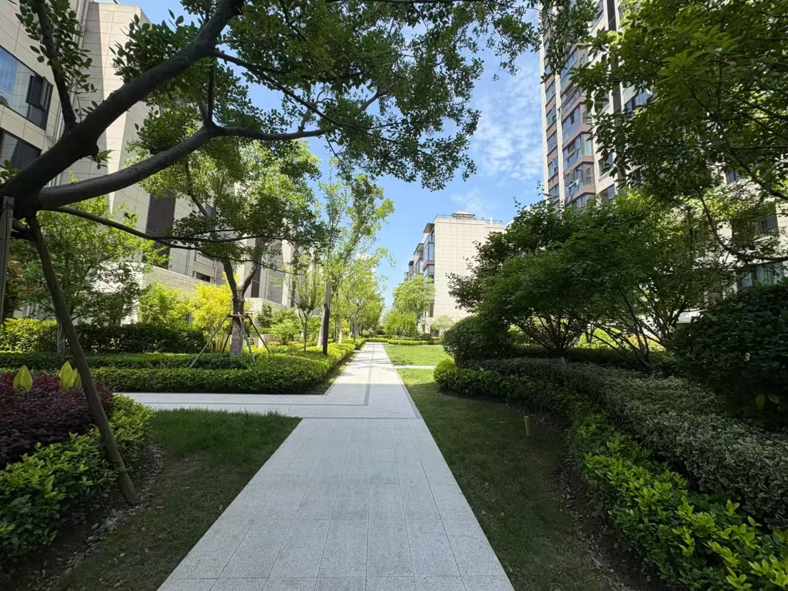 首创禧瑞江南小区实景 3