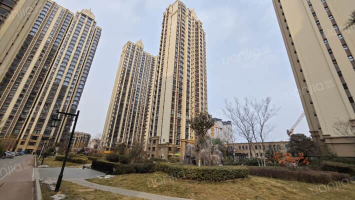 荣盛城荣熙苑外景图