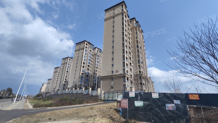 成金金语湾外景图