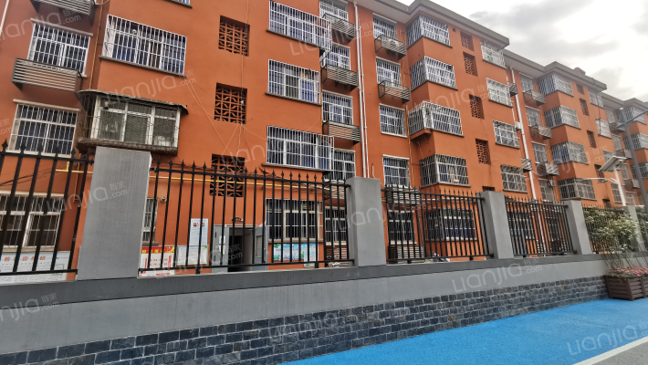 乐园小区外景图