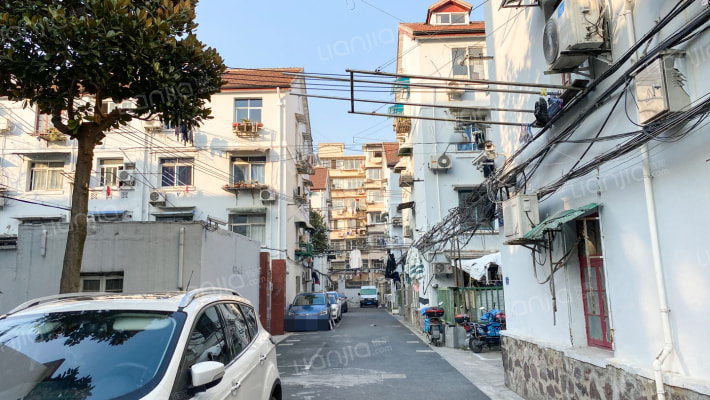 芷江西路123弄外景图