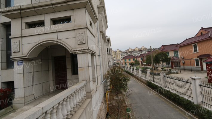 东方瑞景杨园四村外景图