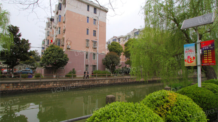 新青浦花苑(一区)外景图