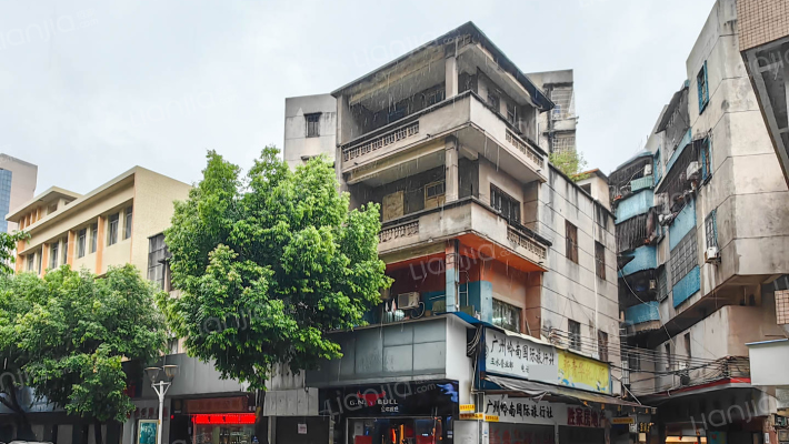 新华路七号外景图